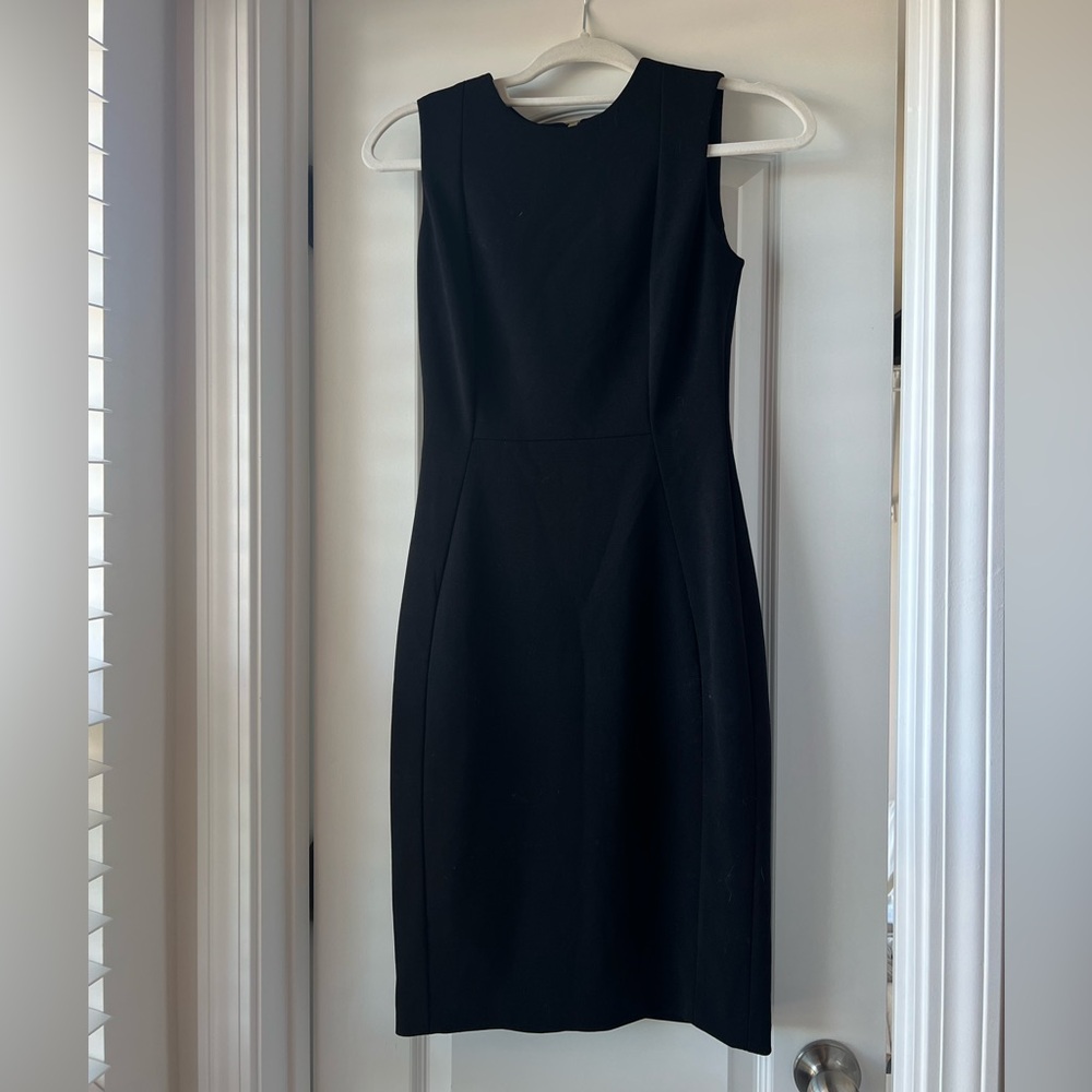 Black Calvin Klein Dress